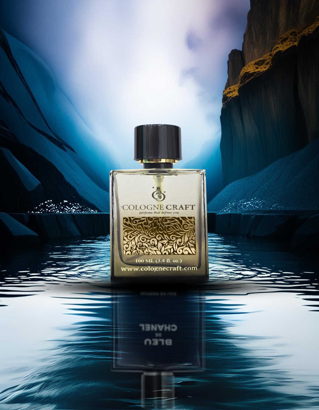 CHAN*L BLUE DE CHAN*L – COLOGNE CRAFT
