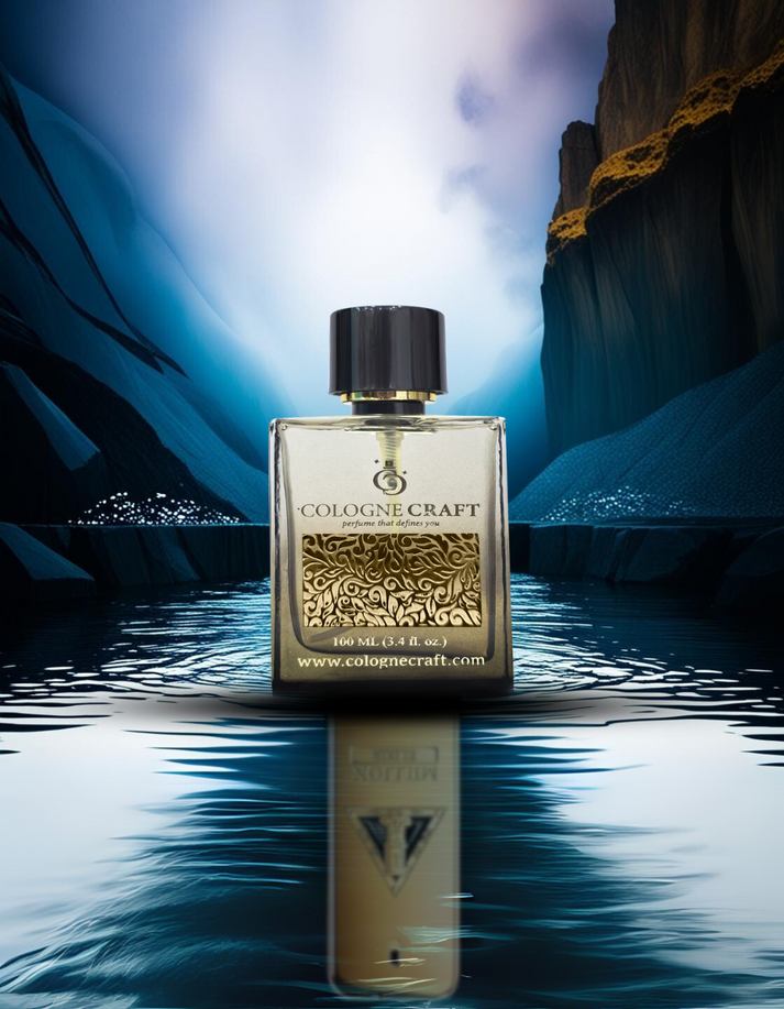ONE MILLION ELIXIR – COLOGNE CRAFT
