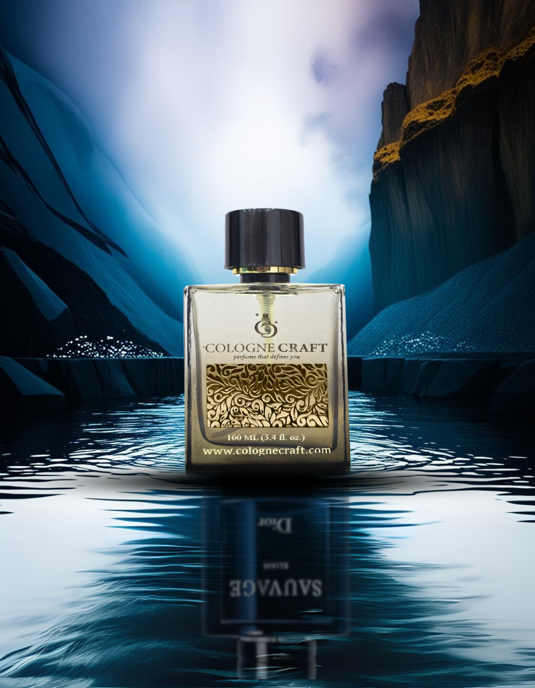 SAUVAGE ELIXIR